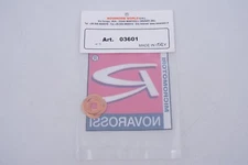 Novarossi 03601 Head Gasket 2.1cc Long Stroke Copper Model