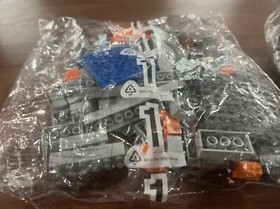 LEGO Minecraft 21113: The Cave, 100% Complete w/ Instructions, No Box~New Bags