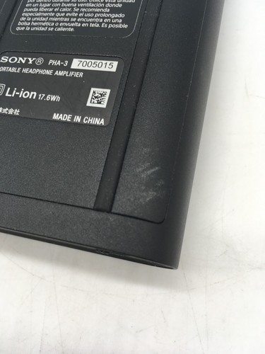 【TOP】 Sony PHA-3 Tragbarer USB DAC Kopfhörerverstärker Hi-Res Audio Getestet - Bild 21 von 24