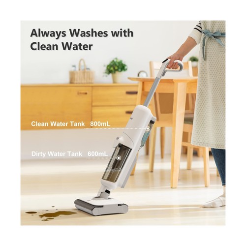 100 New T9 pro Smart Cordless Stick Vacuum Cleaner Lightweight