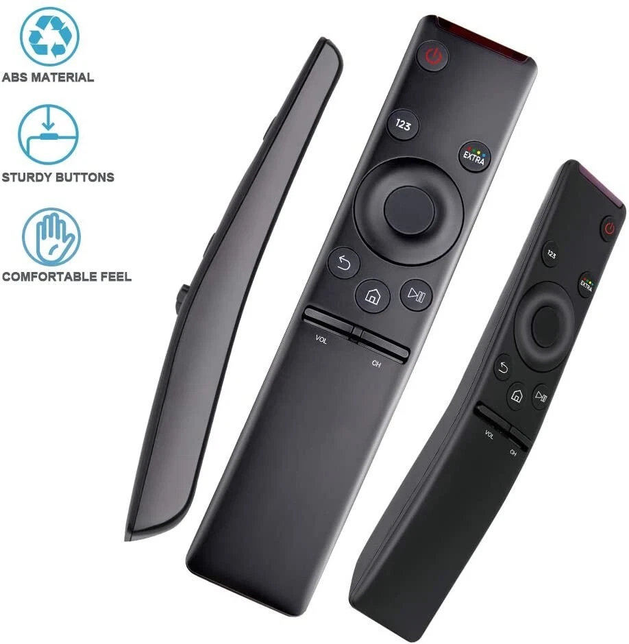 New Remote Control For Samsung TV UN55RU8000FXZA UN55RU8000FXZC