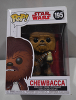 Funko Pop!® Star Wars 195 Chewbacca - Neu & Ovp