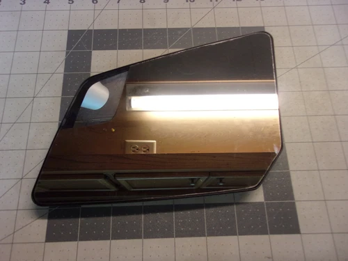 GM 25891233 O/S Mirror