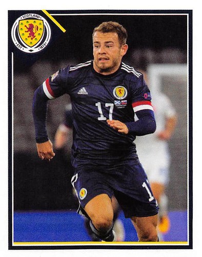 PANINI SCHOTTLAND 2021 KAMPAGNE EURO AUFKLEBER SAMMLUNG - #1 - #200 - Bild 139 von 200