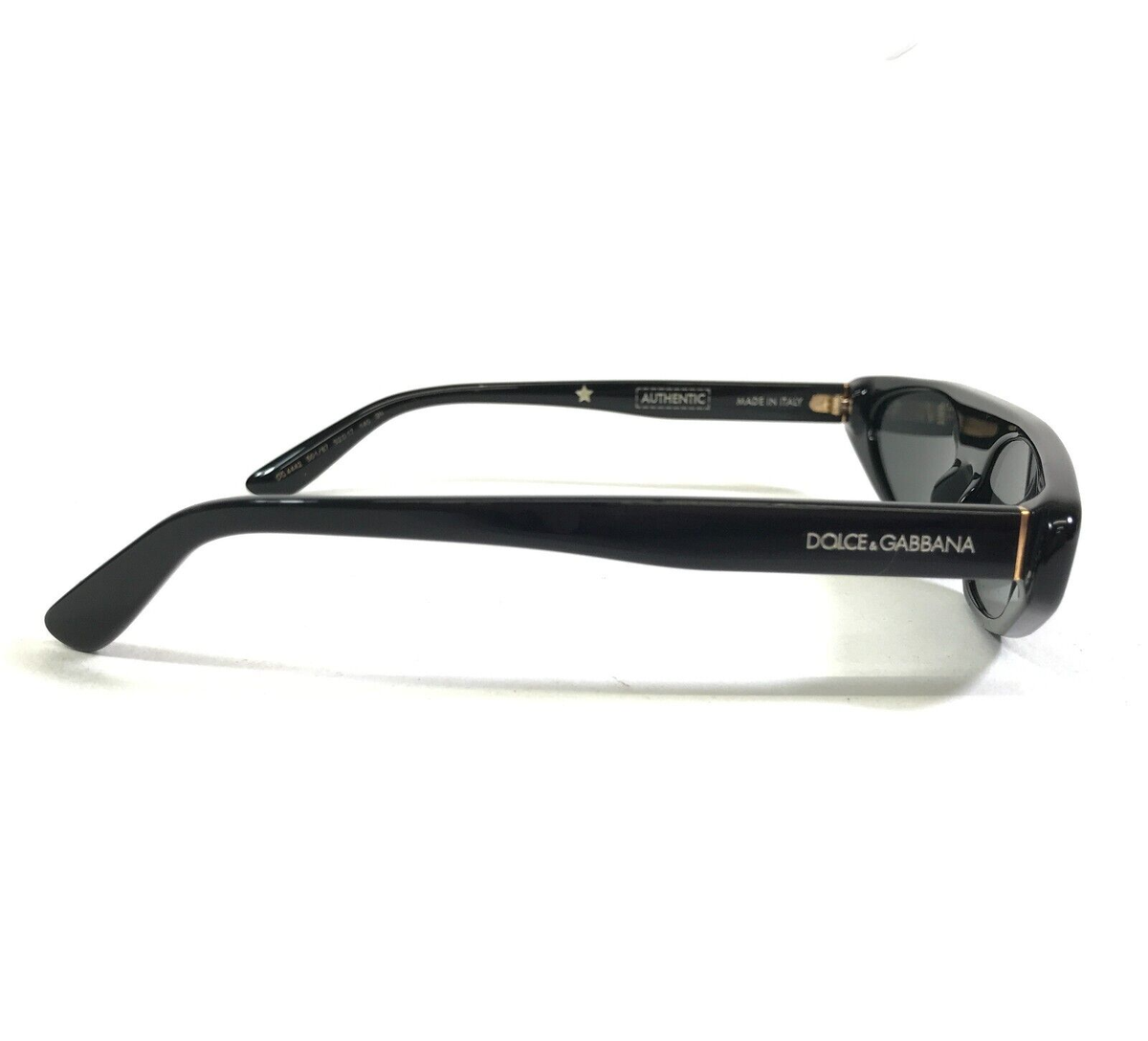 Dolce & Gabbana sunglasses .. Women\'s Re-Edition DG4442 Dolce & Gabbana Re-Edition 2023 Cat Eye – Eyedictive main image 2