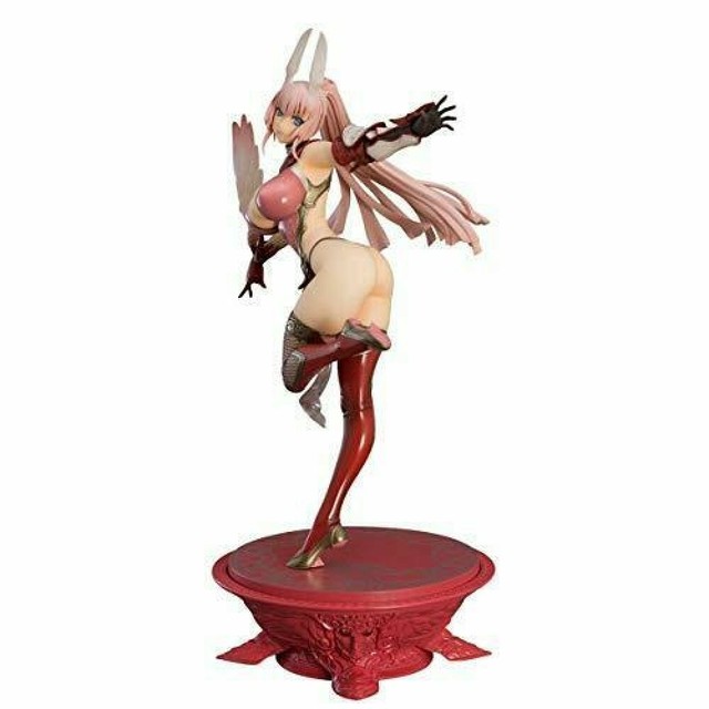 The Seven Heavenly Virtues Figure