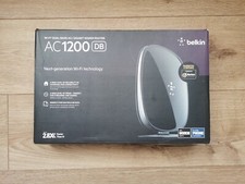 Belkin AC 1200 DB Wi-Fi Dual-Band AC+ Gigabit Modem Router