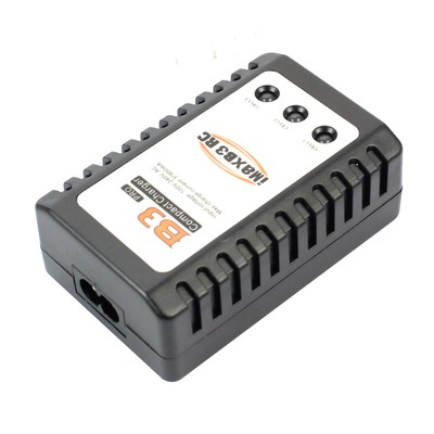 IMAX B3 PRO Lipo Battery Compact Charger 7.4V 11.1V 2S 3S Power Supply Charger