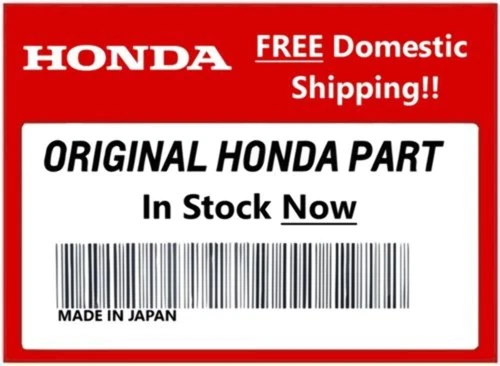 Honda OEM Pan Screw 93500-04006 Qty 2