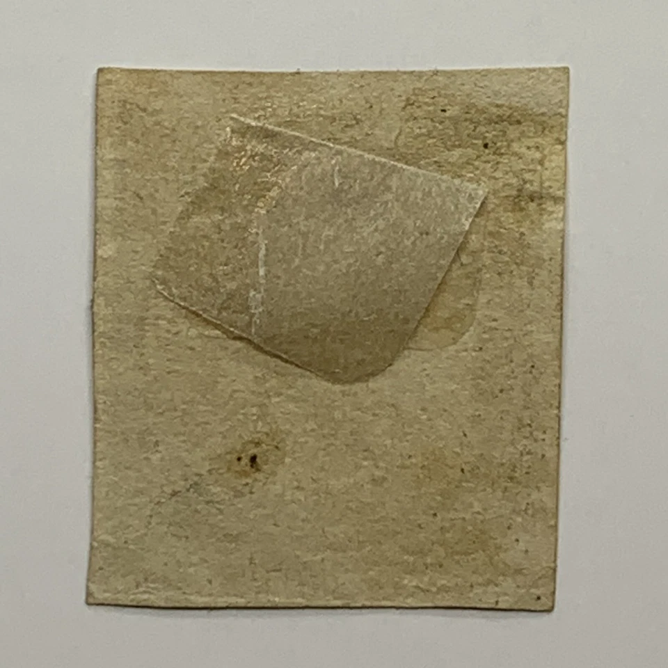 1865 NURNBERG STAMP COMMISSION FOR RETOURBRIEFE (RETURNED MAIL) NUREMBURG - Image 2 of 2