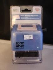 Cosco 2000 PLUS Easy Select Date Stamp Model 011092