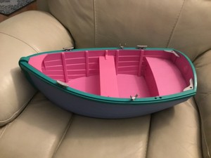 our generation row boat