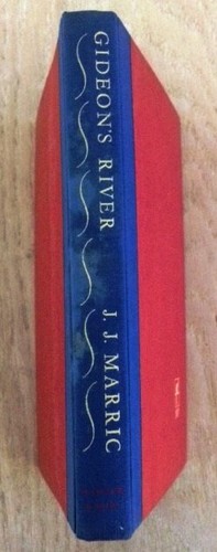 GIDEON'S RIVET by JOHN CREASEY writing as J. J. MARRIC-1st U.S. Edition/DJ-1968 - Picture 5 of 7