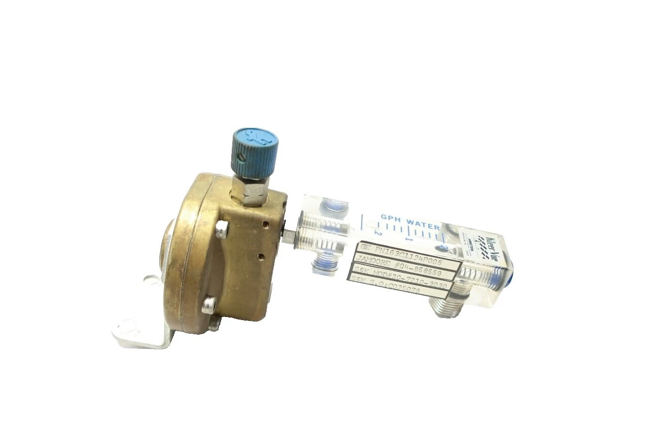 Расходомеры GE