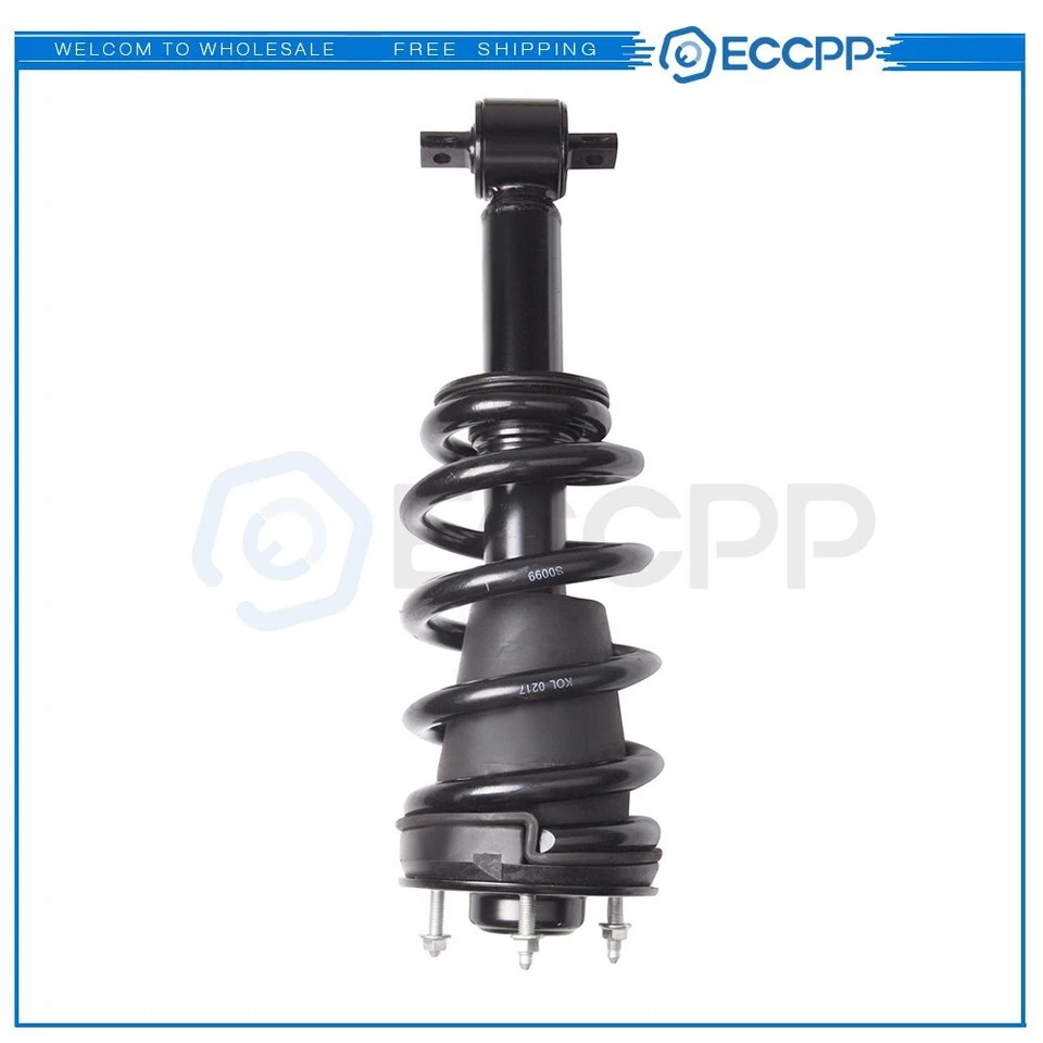 2''rear Leveling kit&2 Front Complete Struts for Chevy Tahoe Suburban Avalanche — 第 2/4 张图片