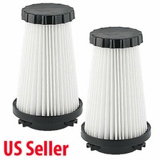 Pack 2 HEPA Filter For Dirt Devil F2 Replace 3SFA11500X MO84100 MO84600 MO8245