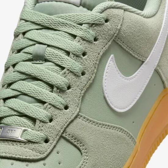 Nike Air Force 1 '07 LV8 Jade Horizon Gum FQ8714-300 US