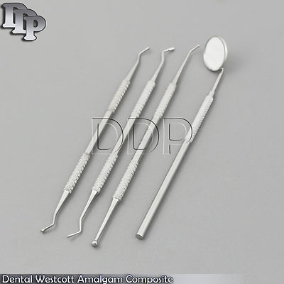 Strumenti Denti A Restauro A Doppia Estremità Italia - Foto 6