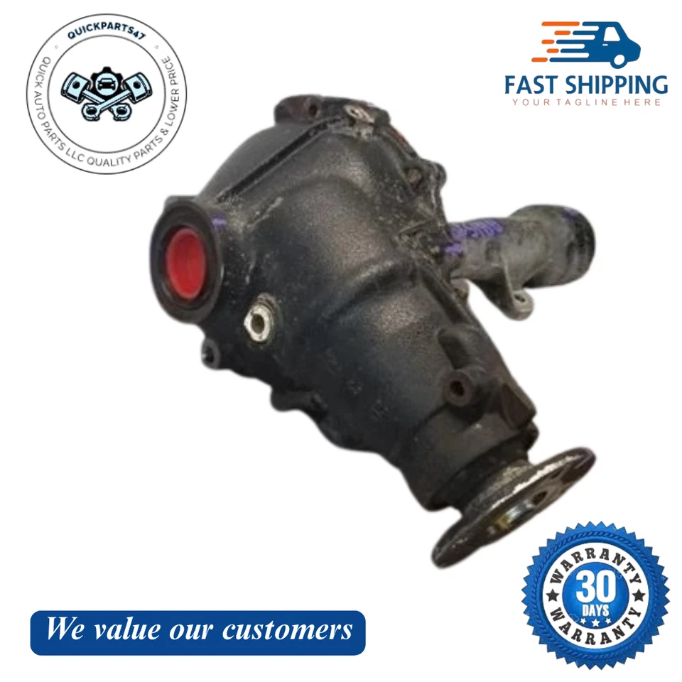 2003-2018 Toyota 4Runner Front Axle Differential Carrier Assembly 3.73 Ratio OEM - Imagem 4 de 4