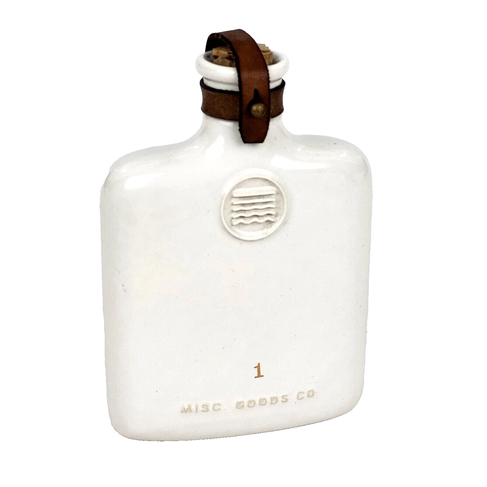Ceramic Bar Flasks