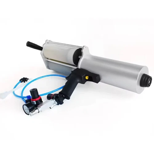 Two-component Cold Polyurea Pneumatic Cartridge Spray for Polyurea Coating
