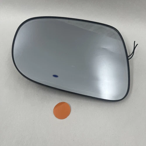 2006-2008 Lexus IS250 IS350 Driver Side Left LH Heated Mirror Glass Factory OEM