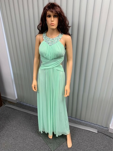 B. DARLIN PARTY PROM LONG DRESS GOWN 