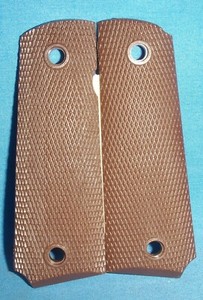 USGI 1911A1 GRIPS VIET NAM ERA  C48E
