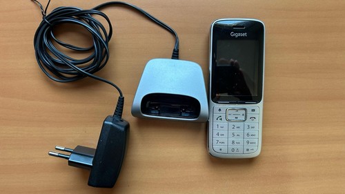 Gigaset SL450 HX - Teléfono DECT con Base de Carga - Imagen 2 de 8