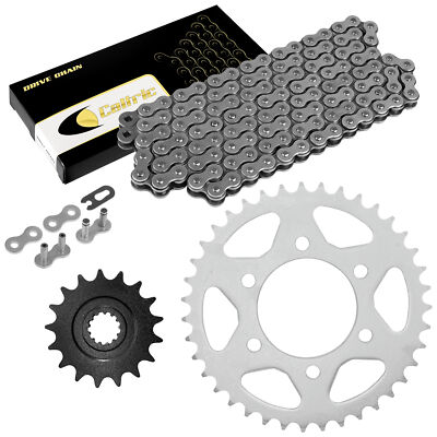 Drive Chain and Sprockets Kit for Kawasaki Ninja ZX-10R 2011-2015