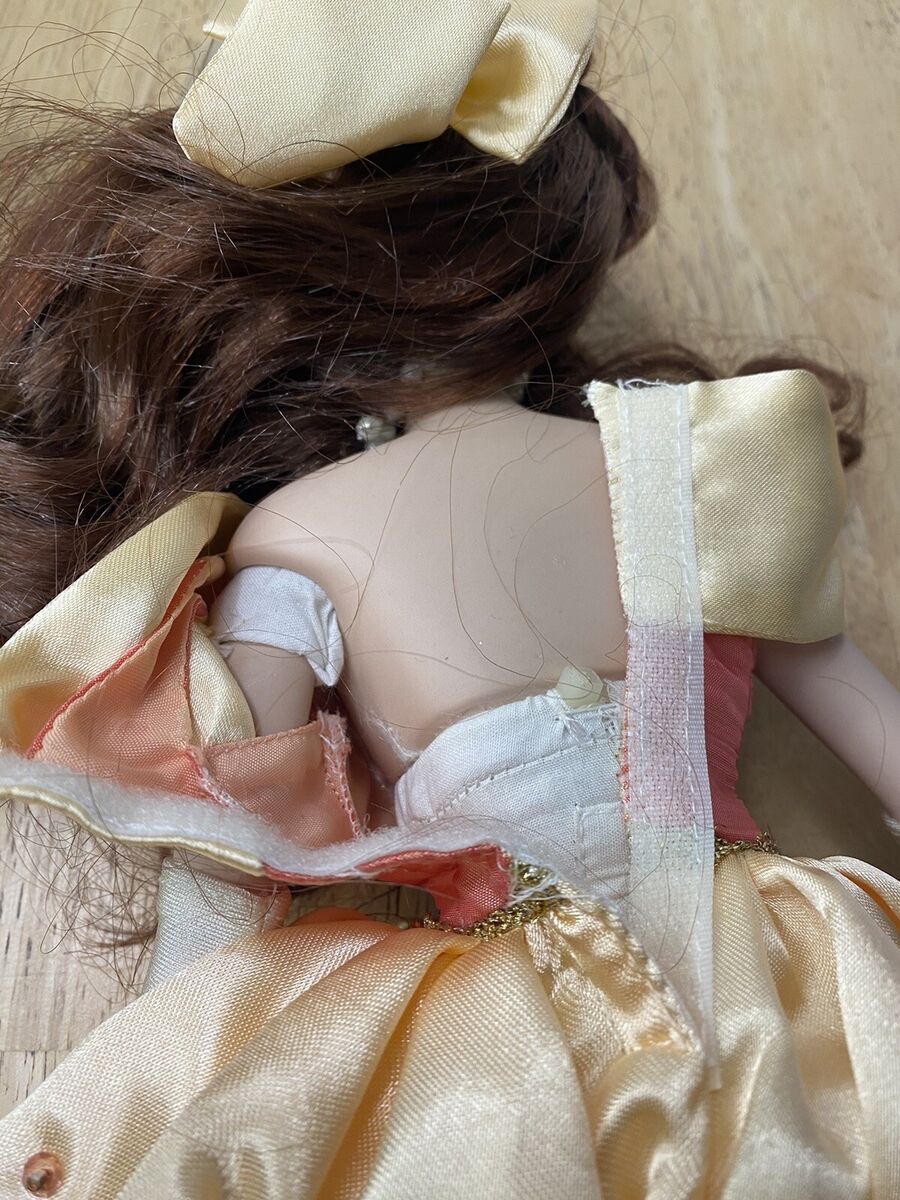 Porcelain Bisque Doll, Light Pastel Pink Graphic by Md Shahjahan · Creative  Fabrica