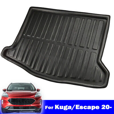 FORD KUGA 2012-ON Water Resistant Car Boot Liner Mat Bumper Protector