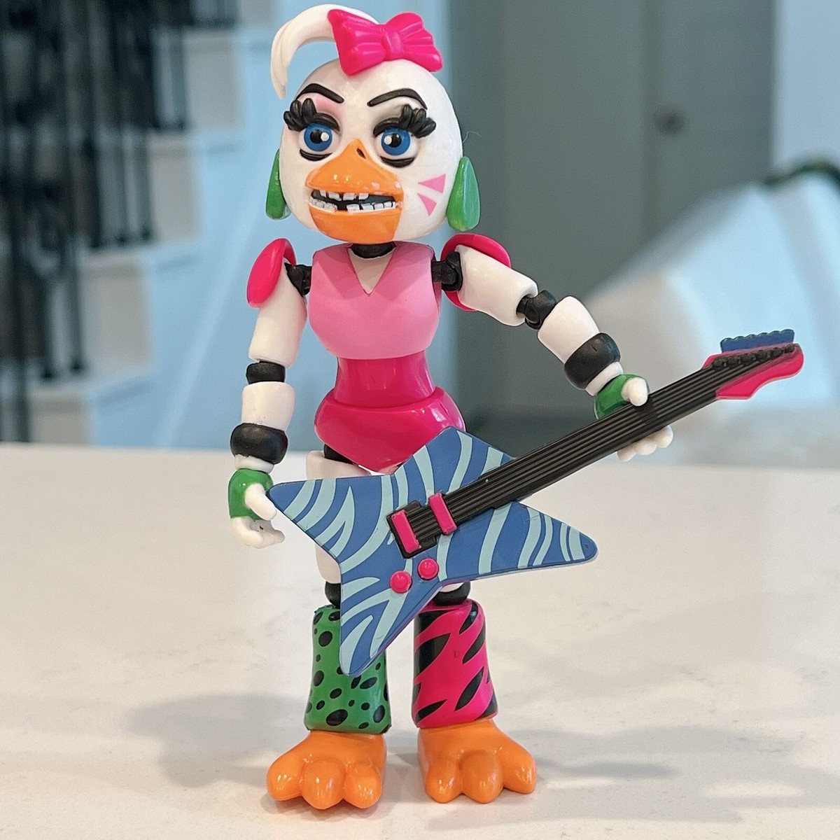 Funko Five Nights at Freddy's Security Breach GLAMROCK CHICA