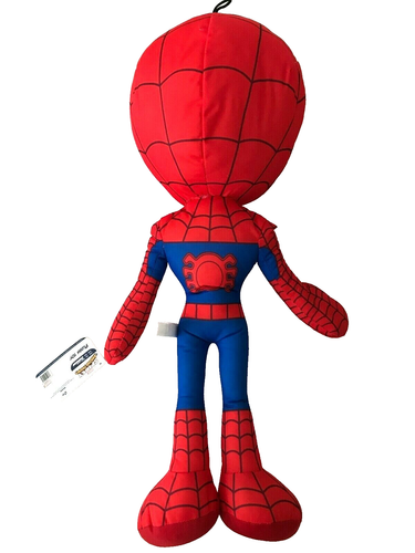 Xlarge Spider-Man and His Amazing Friends. 21 inch Tall NWT Spiderman Plush - Picture 2 of 2