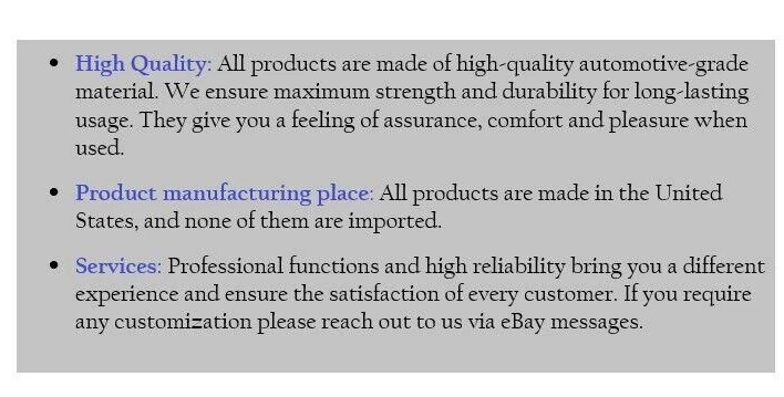 Cubierta de bota de cambio automático de cuero negro para Chevy Corvette C7 2014 2015 2016 2017 Foto 2 de 4