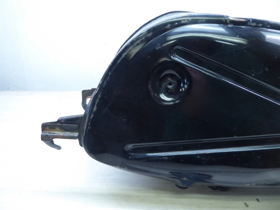 Kawasaki F2 175 1967 PL1290-3. tanque gasolina Foto 4 de 4