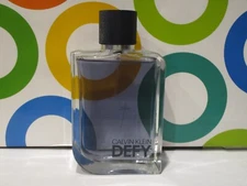 CALVIN KLEIN ~ DEFY EAU DE TOILETTE SPRAY ~ 6.7 OZ 