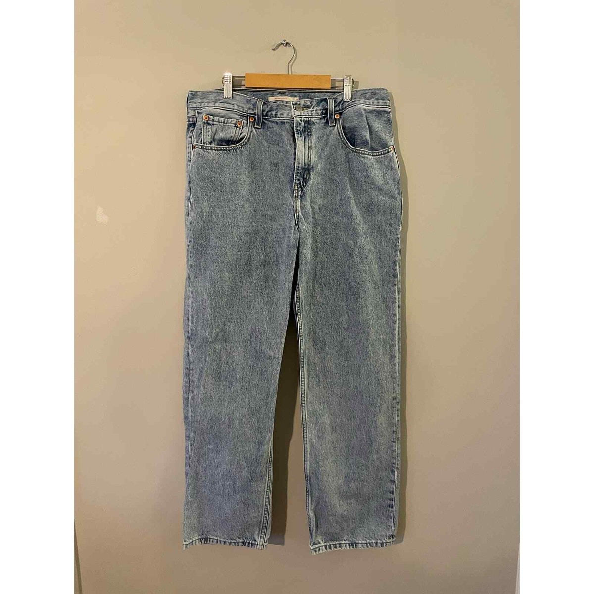 Levi's Low Pro Straight Leg Jeans Women's 31