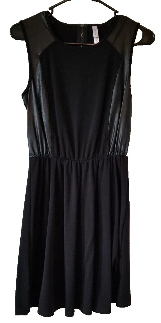 Платья из искусственной кожи для женщин Xhilaration