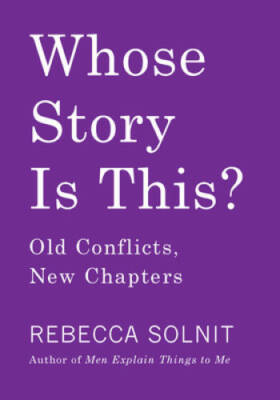 Whose Story Is This?: Essays at the Intersection - Paperback - GOOD