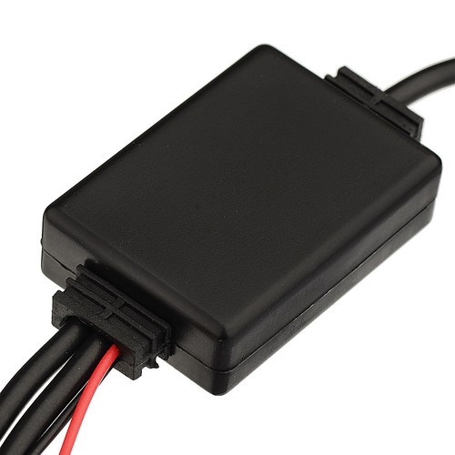 Universal DAB FM AM Digital Radio Car Aerial Antenna Signal Splitter + Amplifier - 第 3/6 張圖片