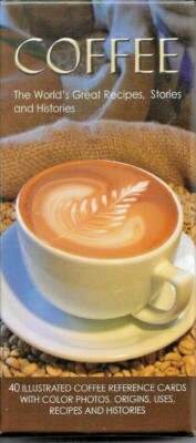 Coffee, The World's Great Recipes, Stories and Histories,Ghigo Press