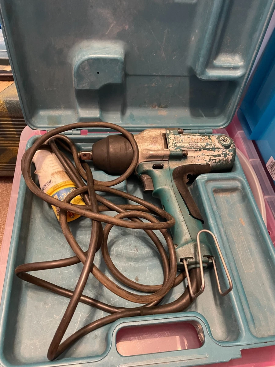 Makita 110V Impact Wrench eBay