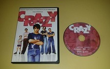 C.R.A.Z.Y. DVD  Rare oop French Film Music by David Bowie  Region 1