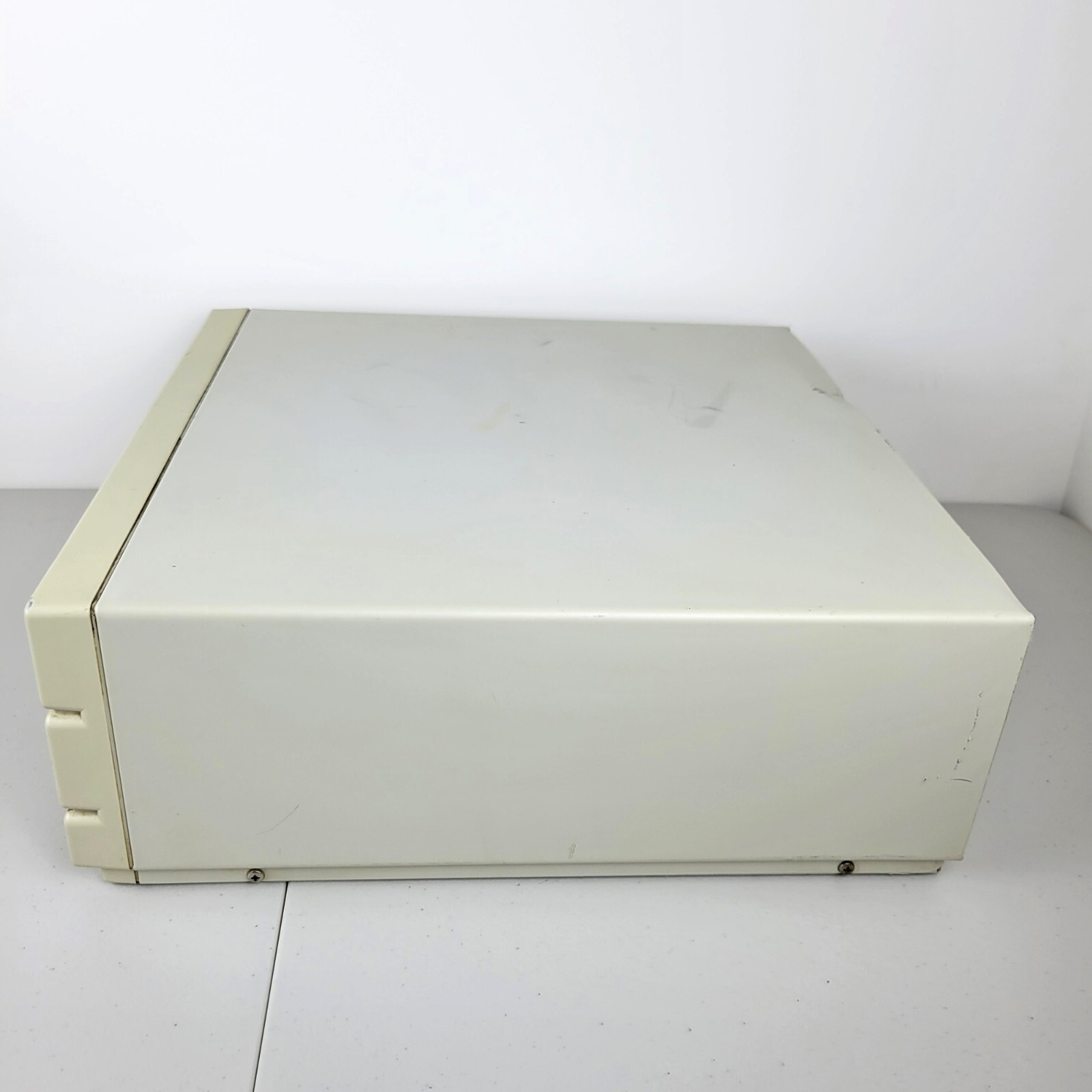 Epson Equity IIe Desktop PC E0220U 5.25" Floppy Drive 80286 Vintage 80's Era - Picture 9 of 17