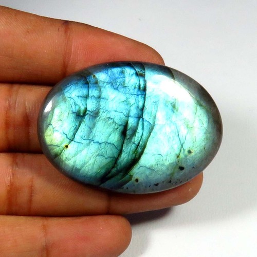 Multi Flash Labradorite Cabs 63-124 Cts Smooth Mix Shape Gems Natural Gems LR-A - Picture 93 of 158