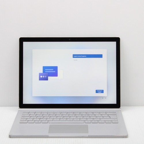 Microsoft Surface Book 2 Intel i7 8650U GTX 1050 8GB 256GB 13.5 2K Touchscreen - Picture 2 of 20