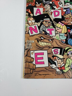 Batman Gotham Adventures #45 DC Comics 2002 Rare Issue! | eBay