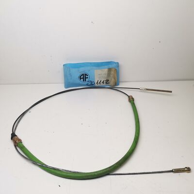 Cable Control Clutch Fiat 850 - 850 Special AF For 4112752 | eBay 