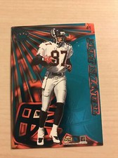 1997 Pacific Dynagon Prism 'Tandems' Bert Emanuel [Falcons] / Henry Ellard #41